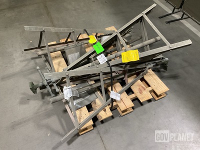 (4) Patriot AMG 2-Ton Jack Stands