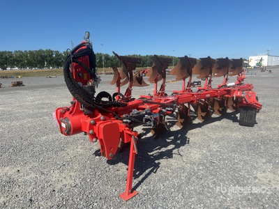 2022 Maschio Gaspardo Unico L Vario D95 5000 mm 3-Point 6 Bottom Pług łamany
