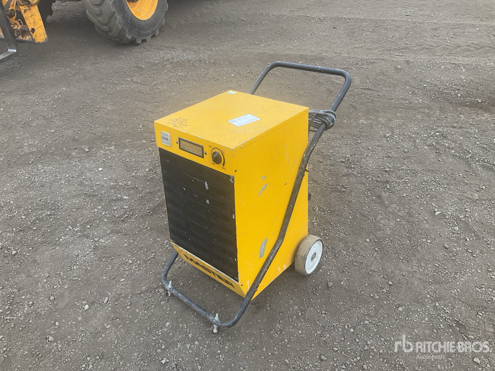 Master Dehumidifier