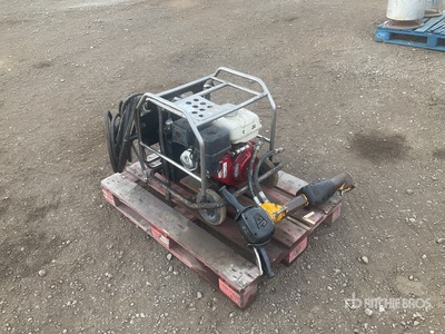 JCB Hydraulic Power Pack
