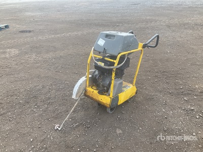 Walk-Behind Saw
