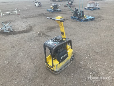 Wacker Vibratory Plate Compactor