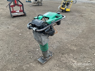 Wacker Neuson Jumping Jack Tamper