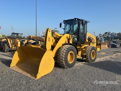 2024 Cat 930M Wheel Loader