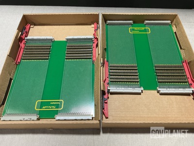(2) Schroff 12191773 Test Adapters