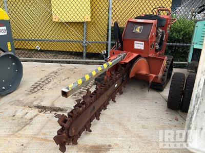 2020 Ditch Witch C16X Walk Behind جرافة الحفر (Inoperable)