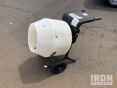 Multiquip MC3PEA 3 cft 3/4 HP Przenośna betoniarka