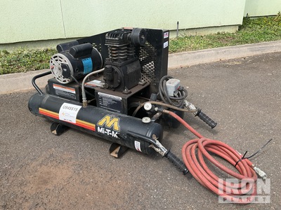 2022 Mi-T-M AM1-PE15-Z015 7.2 cfm Electric Air Compressor