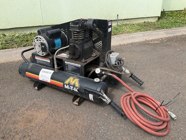2022 Mi-T-M AM1-PE15-Z015 7.2 cfm Electric Air Compressor