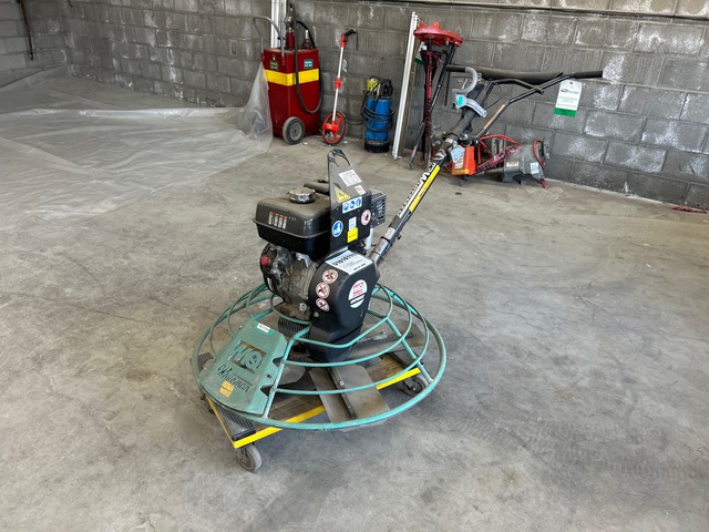 2019 Multiquip J36H90H Power Trowel 2019 Multiquip J36H90H Power Trowel