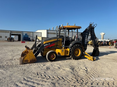 2020 John Deere 310L EP 4x4 Chargeuse-pelleteuse