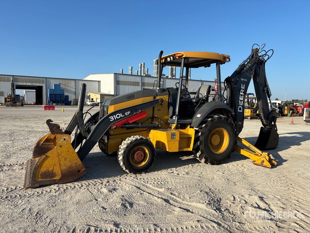2020 John Deere 310L EP 4x4 Backhoe Loader
