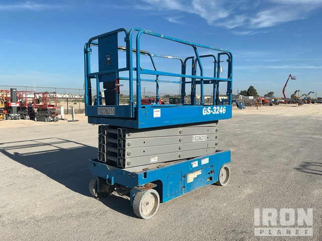 Scissor Lifts
