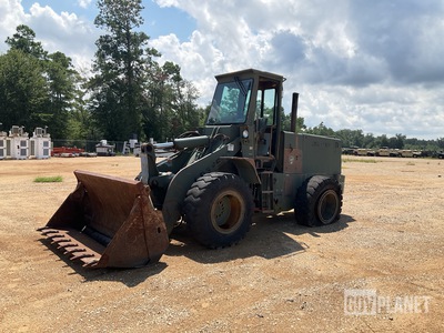 Komatsu 520 C Wheel Loader
