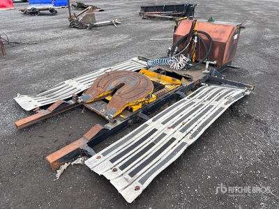 Quantity of Hyway Truck Parts