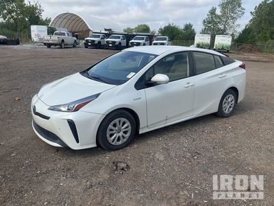 2020 Toyota Pruis Automobile
