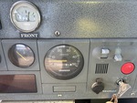 Dash/Console with Tachometer