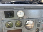 Dash/Console with Sondino carburante