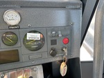 Dash/Console with Control Switches