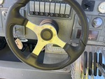 Dash/Console with Comandi di guida