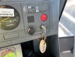 Dash/Console with Ignition Key