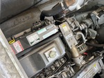 Engine with Etichetta di controllo delle emissioni