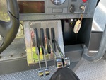 Dash/Console with Control Box