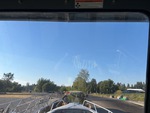 Dash/Console with Parabrezza