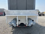 Hull with Transom
