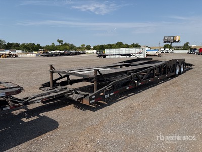 Bankhead LS 12M3 Remorque porte-voitures