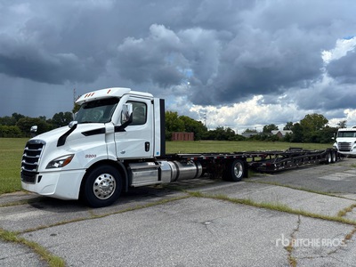 2024 Freightliner Cascadia 116 4x2 Autocarro trasporto automobili