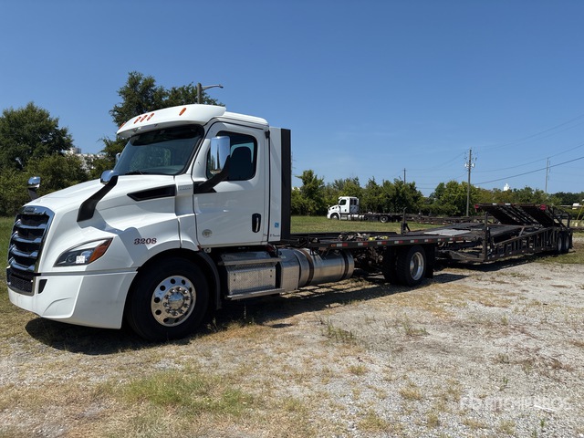 2024 Freightliner Cascadia 116