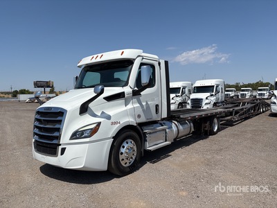 2024 Freightliner Cascadia 116 4x2 Auto Transporter