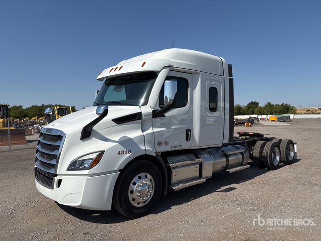 2025 Freightliner Cascadia 116