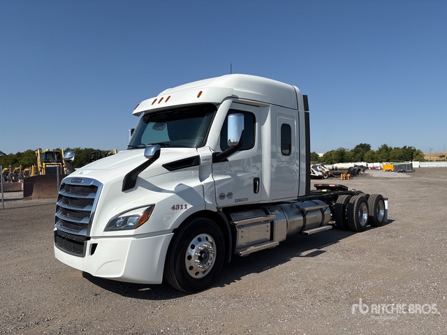 2025 Freightliner Cascadia 116