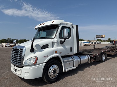 2019 Freightliner Cascadia 113 T/A Tracteur routier