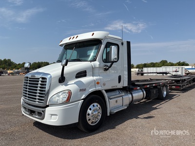 2019 Freightliner Cascadia 113 T/A Tracteur routier