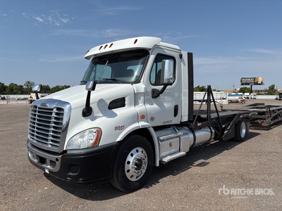 2019 Freightliner Cascadia 113 T/A Tracteur routier