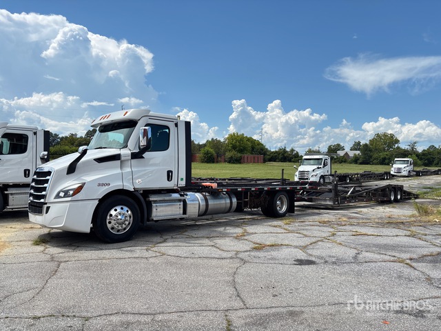 2024 Freightliner Cascadia 116