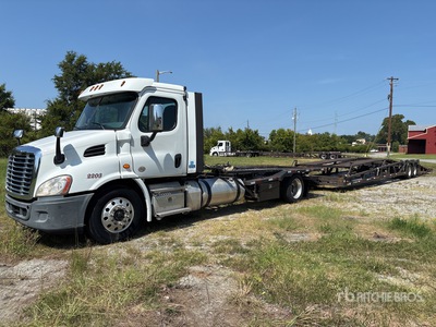 JM Sales T/A Open Autotransport Anhänger