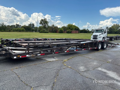 Cottrell HS 12LT T/A Open Remolque portacoches