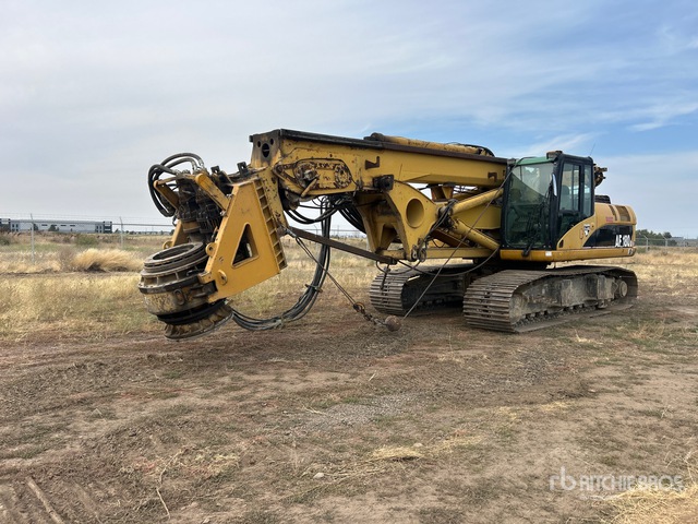 Foundation and Piling Drills