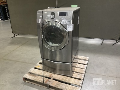 Samsung DV448AEP/XAA Steam Clothes Dryer