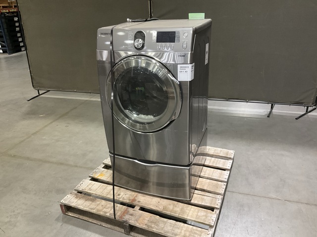 Samsung DV448AEP/XAA Steam Clothes Dryer Samsung DV448AEP/XAA Steam Clothes Dryer