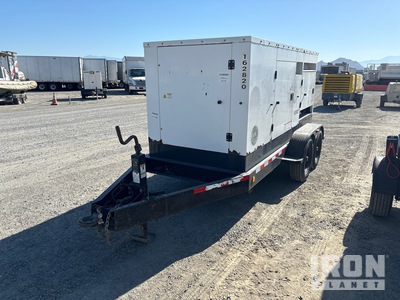 2017 (unverified) Cummins C200D2RE 200 kW Mobile Generator Set