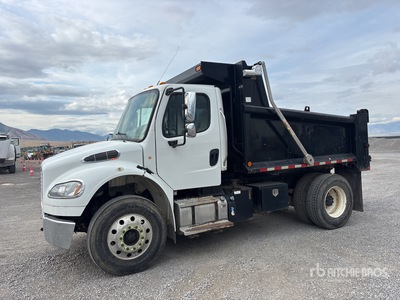 2018 Freightliner M2106 4x2 S/A Dump Truck