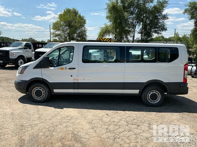 2018 Ford Transit 350 Personentransport-Kombi