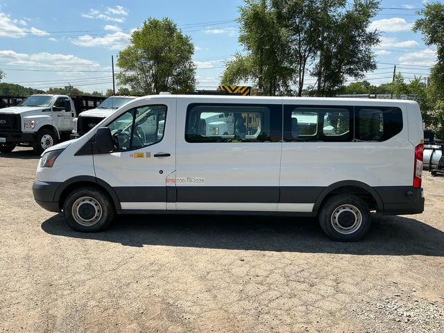 2018 Ford Transit 350 Passenger Van