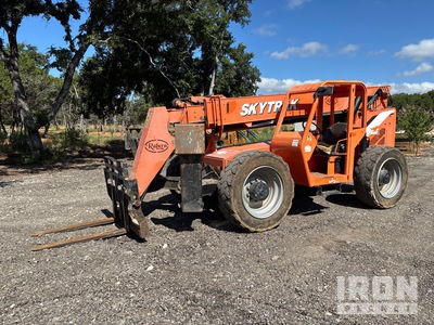 2015 SkyTrak 10054 Telehandler