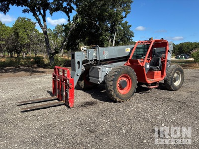 2019 SkyTrak SJ1044TH Telehandler